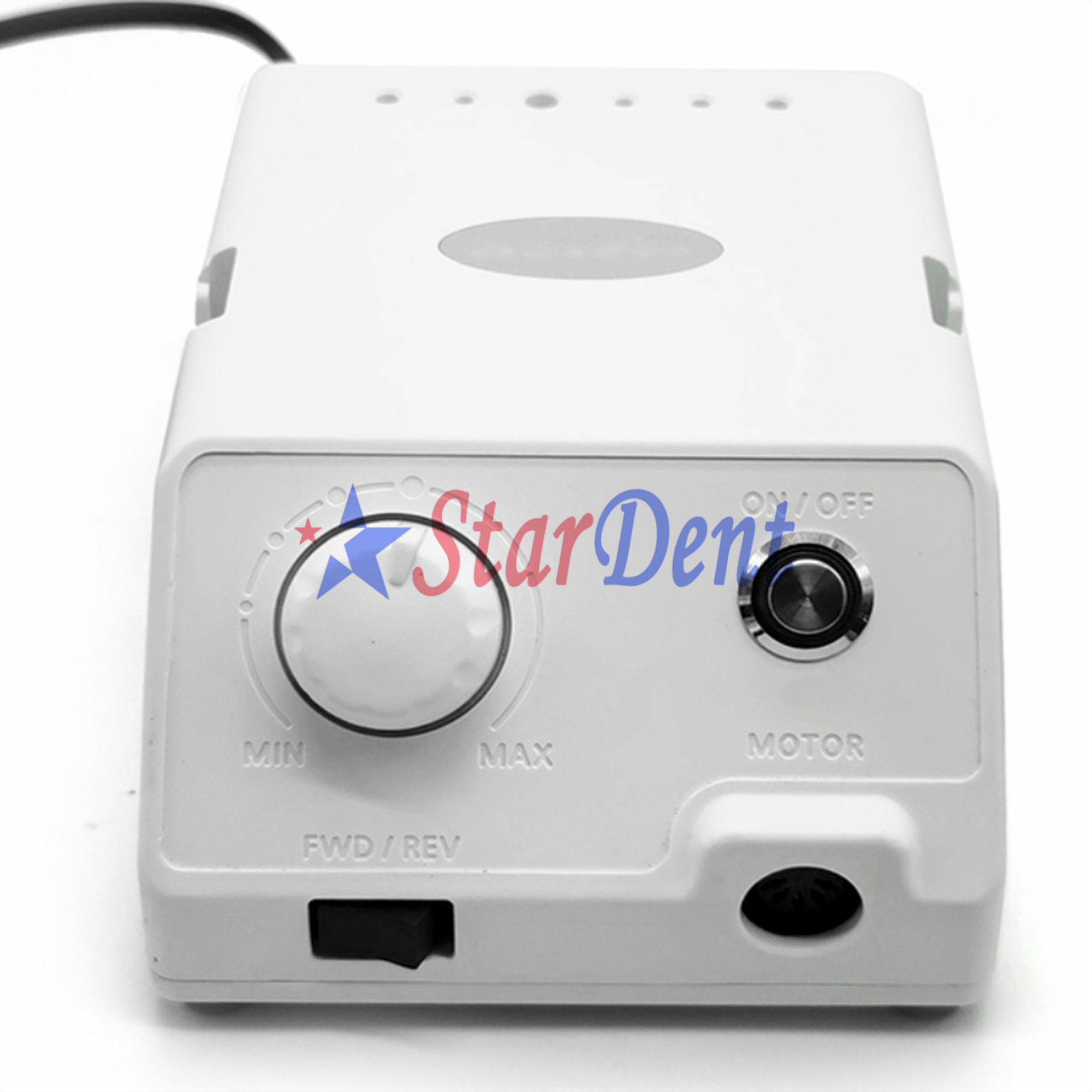 New Type Dental Micro Motor Laboratory Equipment 45000RPM Polishing Machine With Handpiece