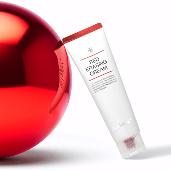 MEDICUBE Red Erasing Cream 50ml New Arrival Hot Selling Korean Skincare Product Anti-wrinkle dark circles cream Made In Korea