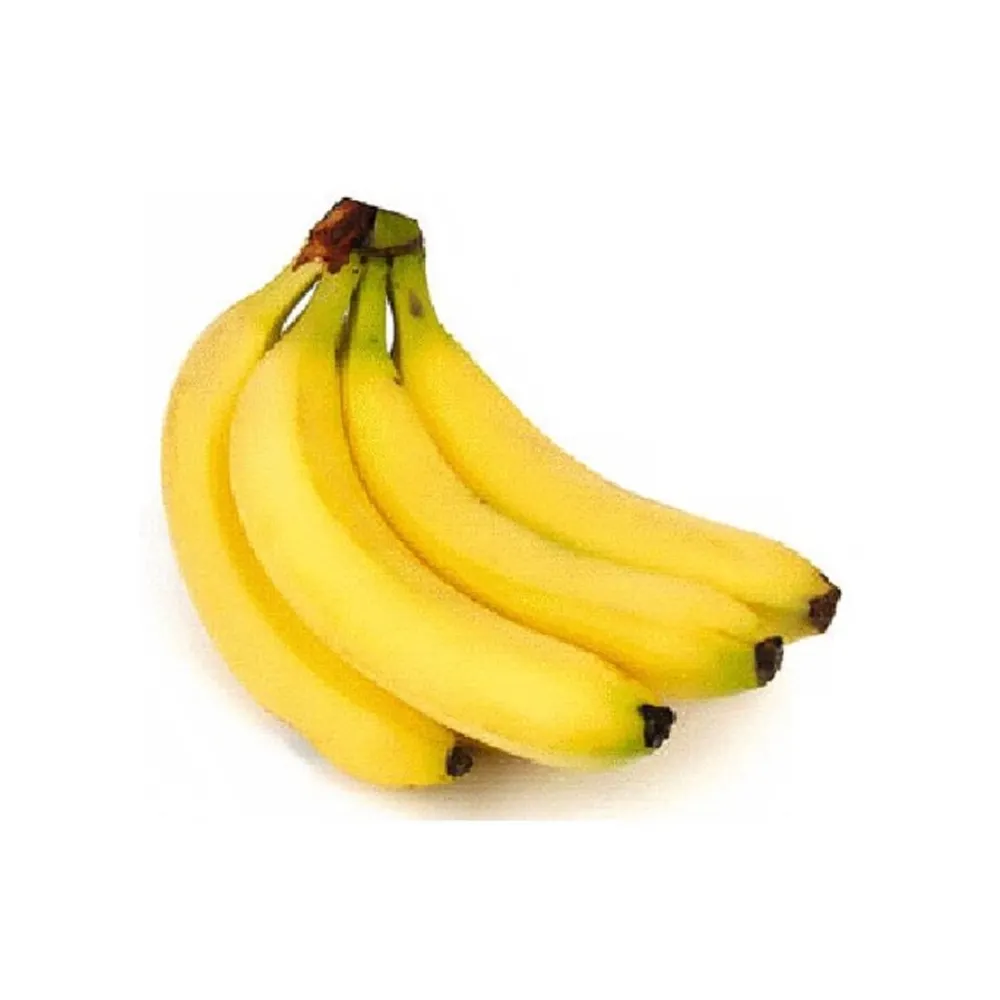 Beautiful Yellow Cavendish Banana From Indian Supplier