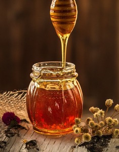 High-Grade Natural Honey for Industrial Use Food Processing Available at Affordable Price for Sale from India