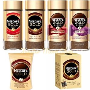 Best Selling discount price Nescafe Gold 22g Instant Coffee Nescafe Roasted and Ground Coffee France for Sale