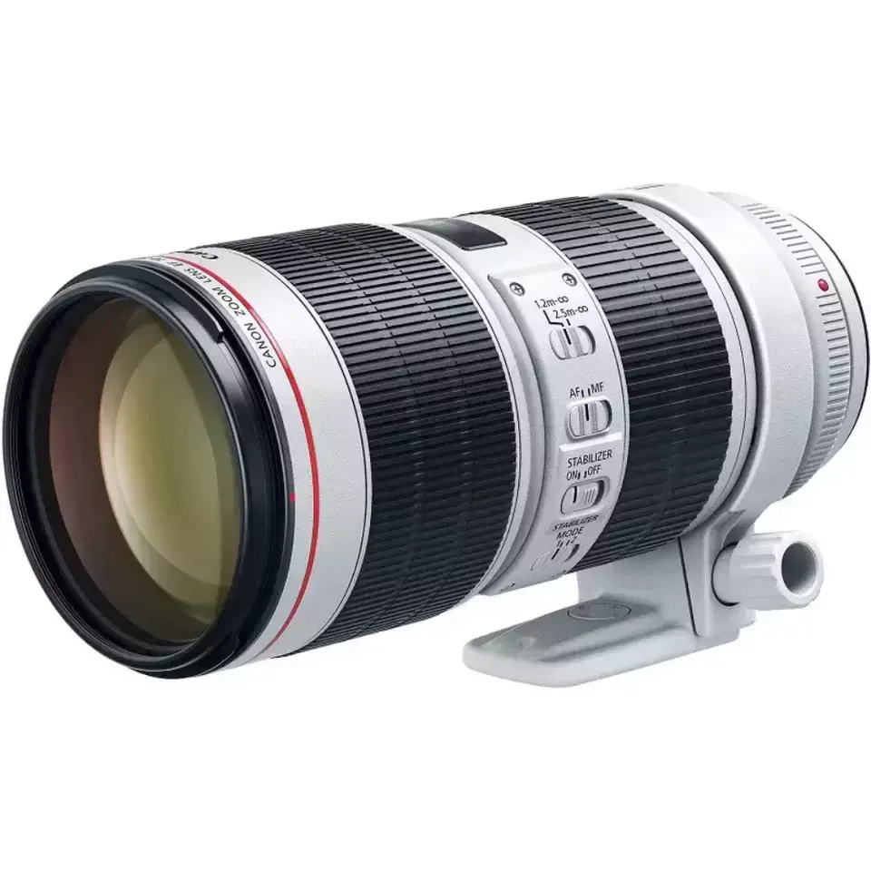 AUTHENTIC New EF 70-200mm f/2.8L IS III Camera Lenses