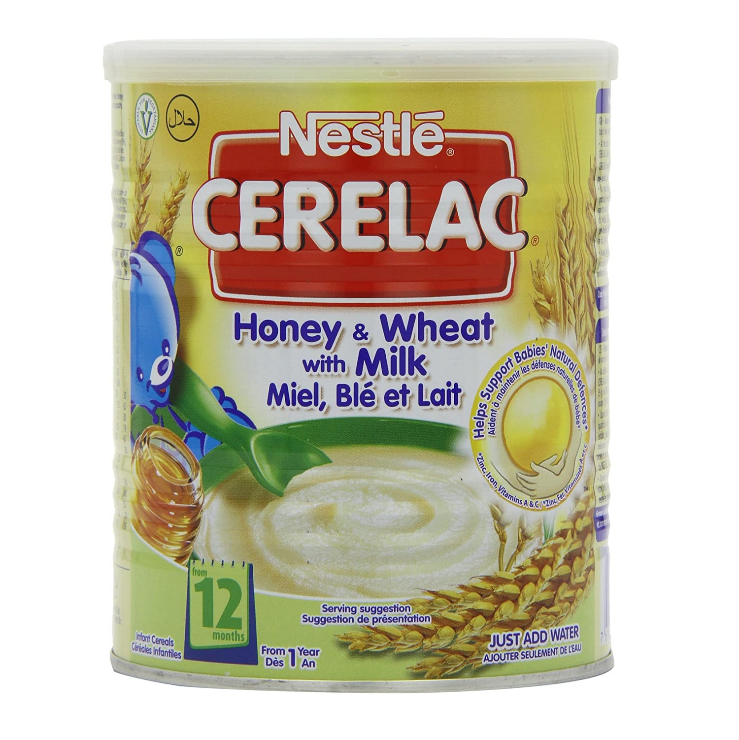 Недорогая оптовая продажа высококачественных хлопьев Nestle Cerelac/детское питание оптом