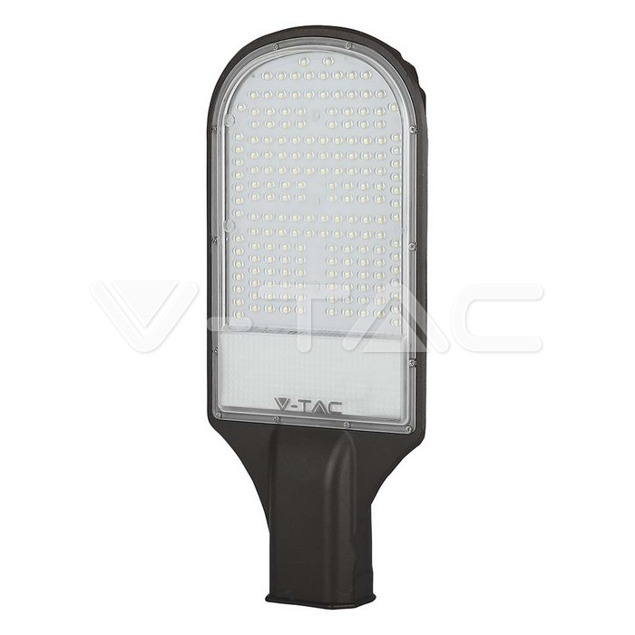 100W LED Street Lamp V-TAC PRO VT-101ST Lampione with Samsung SMD Chip Cartridge High Performance Outdoor Lighting