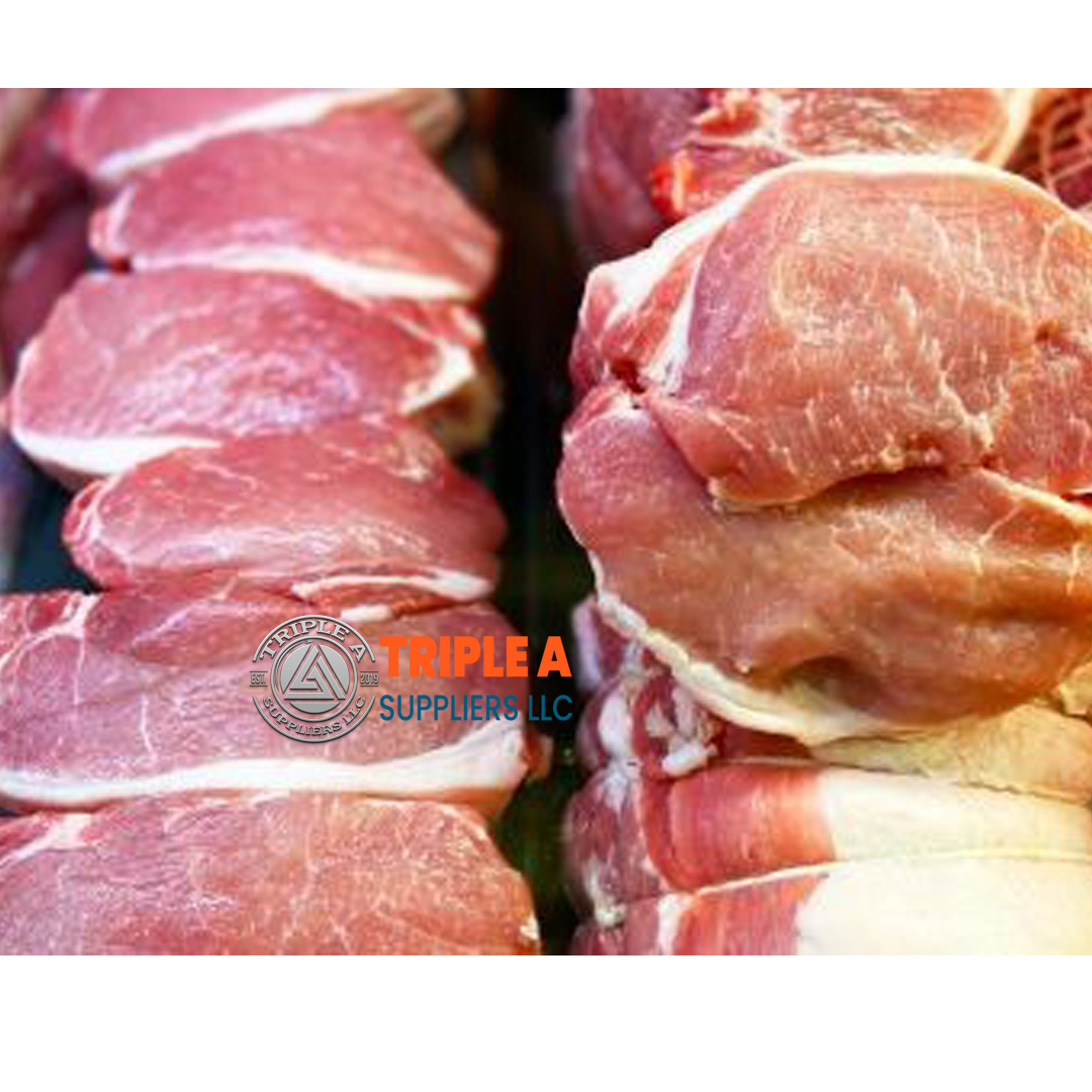 100% моющаяся замороженная свиная мяса/свиная нога для продажи Замороженная Свинина Передняя Задняя натуральная свинина для продажи