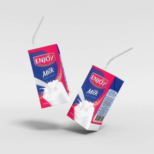 125 мл T - Pack фруктовое банановое молоко горячая распродажа