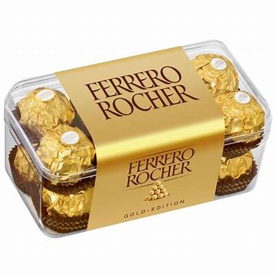 FERRERO ROCHER Шоколад