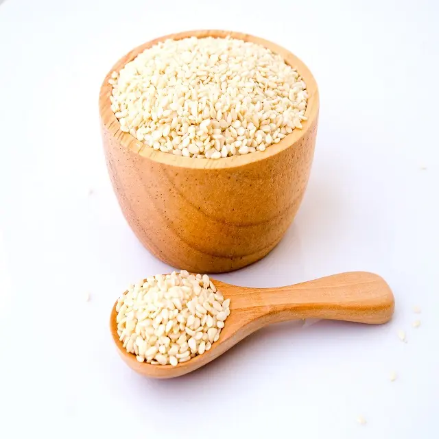 Best quality 100% White Sesame Seed Agricultural Products / Good Quality sesame seeds for wholesale