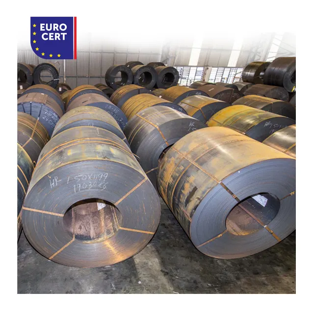 Best Quality Factory wholesale Malaysia brands Hot Rolled MS Steel Coil / Carbon Steel Coil suitable to use in various industry