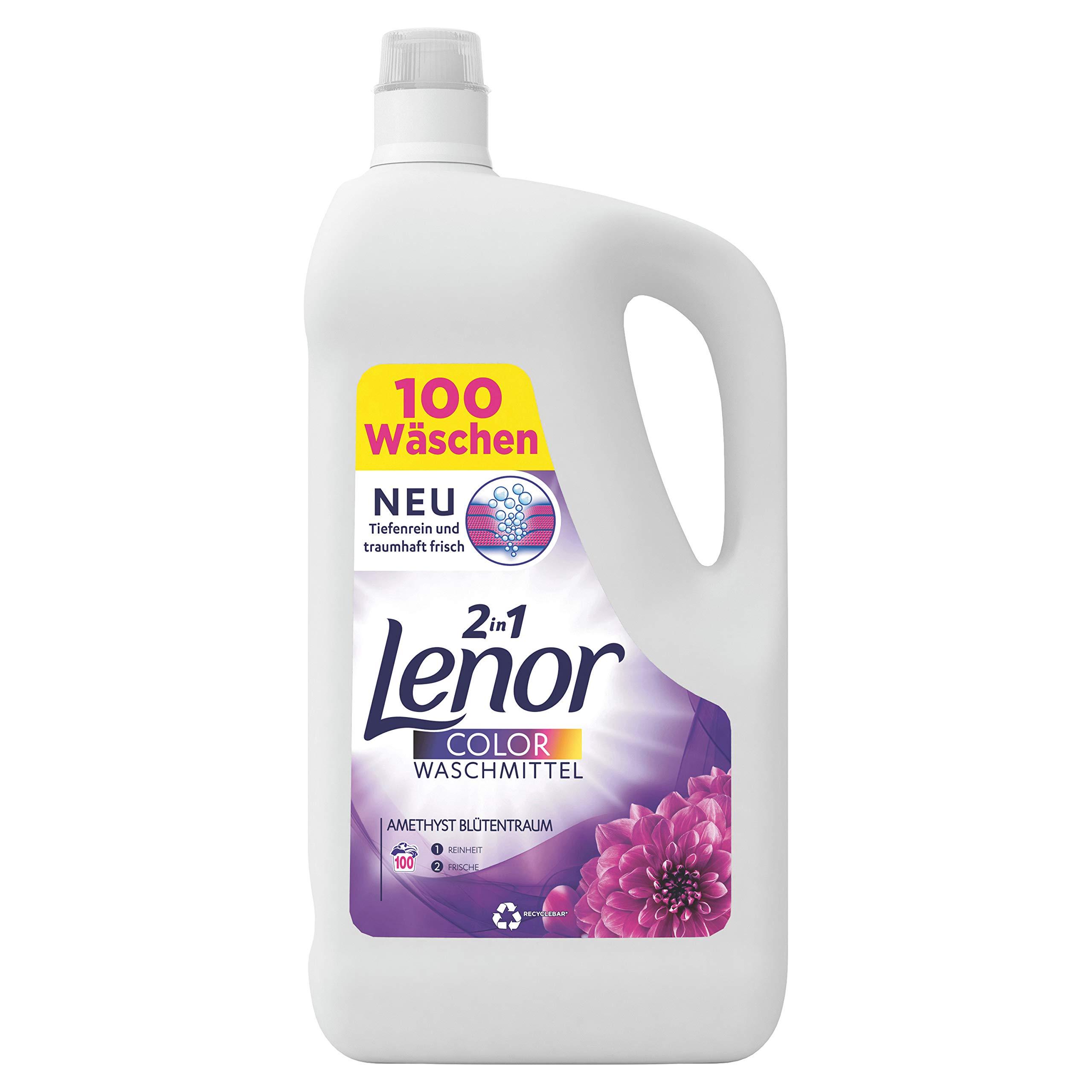 OEM Factory Direct Sales Washing Lenor Liquid Detergent Laundry Detergent Cleaning Products