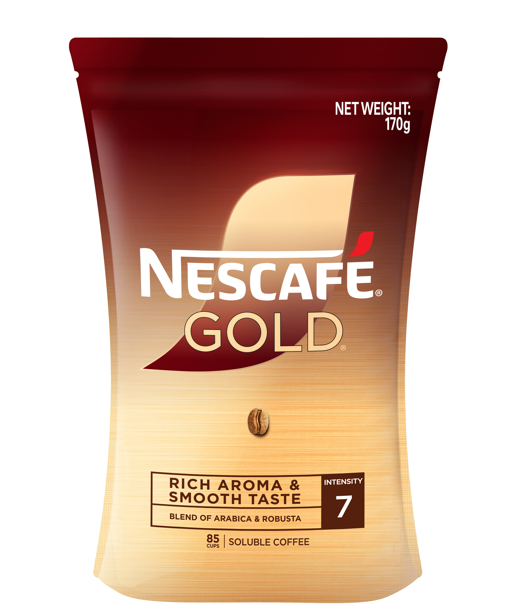 Nes cafe gold Original 15 packs x 170g Export Wholesales Online Bulk Malaysia Product
