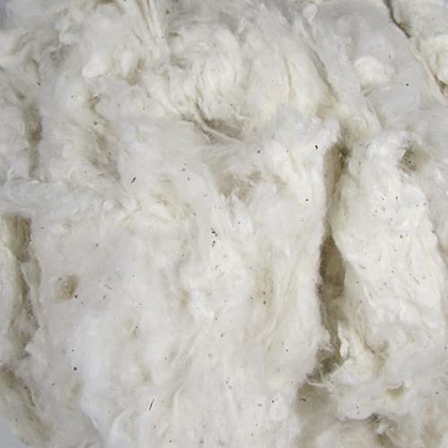 100% ORGANIC RAW COTTON NATURAL COLOR