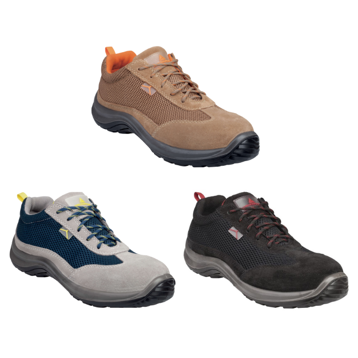 Top Selling Men's safety shoes Shock resistant Work safety shoes From Vietnam