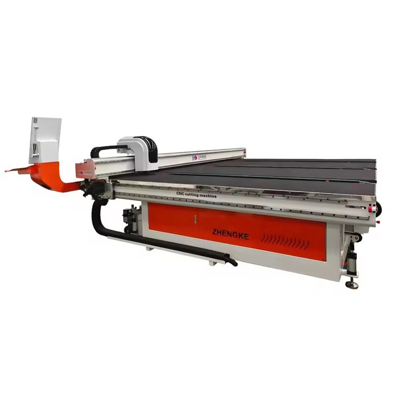 ZK-3826 High Quality CNC Glass Cutting Machine Automatic Glass Cutter for Glass Processing