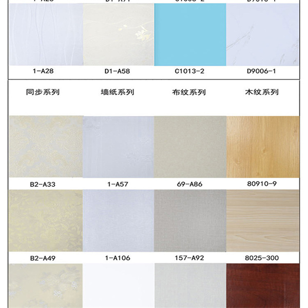 Decorative Interior Decor Wpc Integrated wall panel For Wholesale