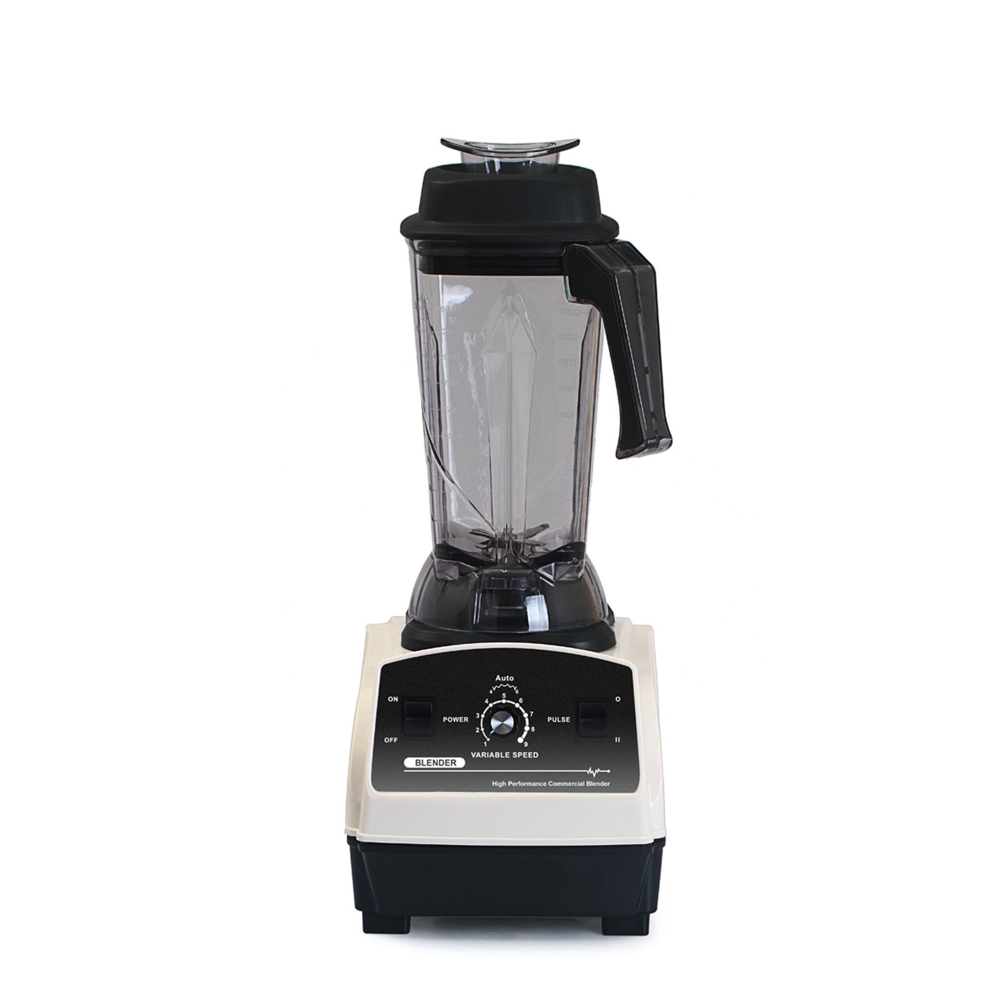 Professional Grade Commercial Food Processor for Chopping, Mixing, and Kneading Dough