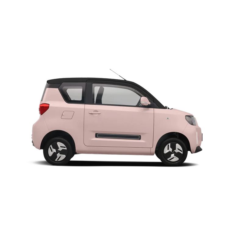2022 of BAIC Ingots HATCHBACK RWD electric car EV 120km 9.6kWh Ps 20KW/85NM R13 Baby version LHD new used car for sale