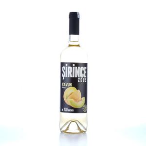 Sirince Melon Wine 10% 75 cl Fruit Wine Wholesale Custom Fruit Wine Alcoholic Beverage made in Turkey Alcohol Drink