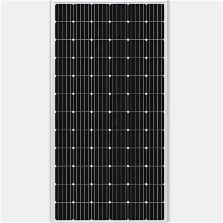 550W High Efficiency Monocrystalline A-piece Photovoltaic Modules Solar Panels Panels