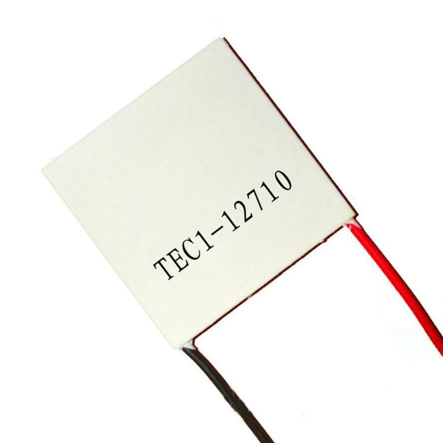TEC1-12710 Термоэлектрический охладитель Пельтье 40*40 мм 12V Пельтье Elemente модуль
