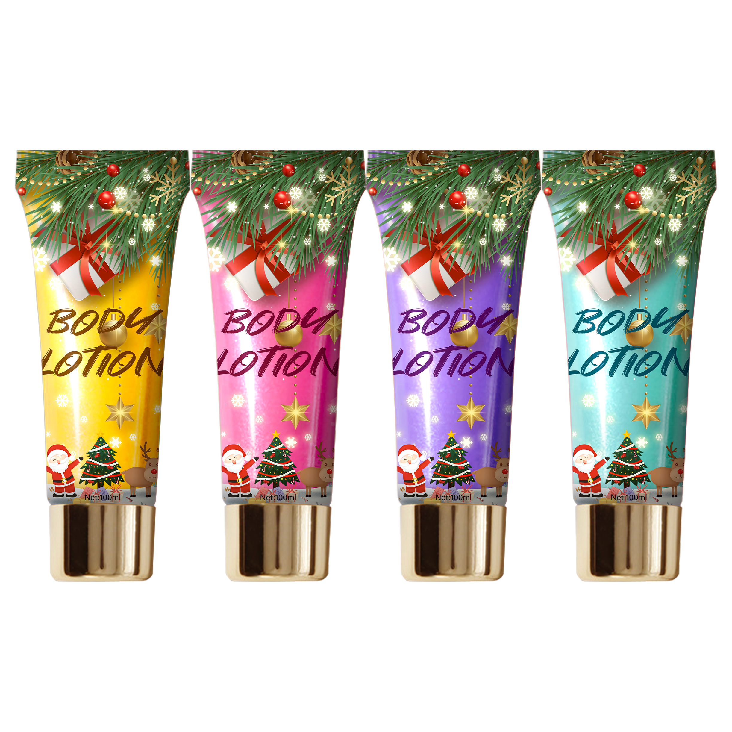 OEM 100ml Body Lotion for Normal to Dry Skin Hyaluronic Acid Nourishing Repair Cream Deep Moisturizing Body Care Firming Feature