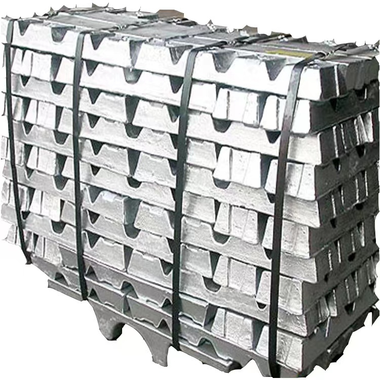 Precio de exportacion al por mayor de metal de цинка de aleacion де бразильской компании y plomo высокое pureza