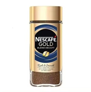 Export Wholesale NES CAFE GOLD Rich Aroma & Smooth Taste Instant Coffee