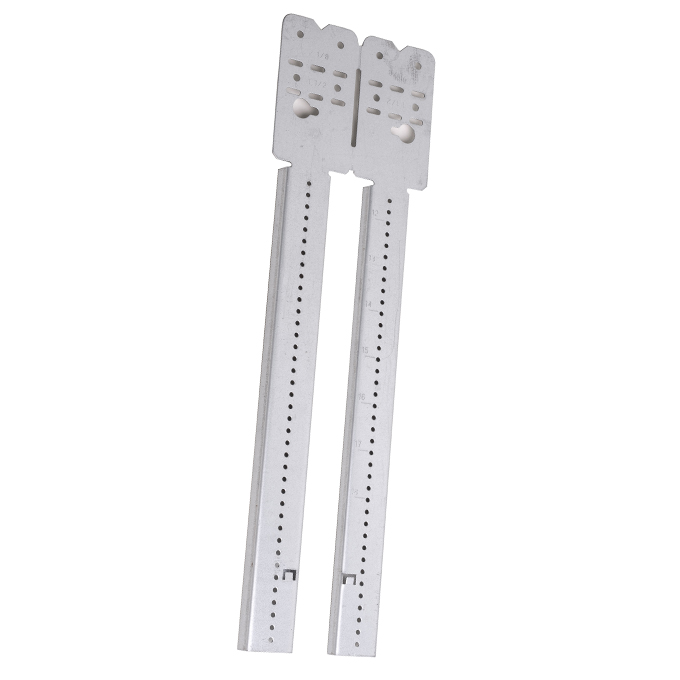 Factory Manufacture Various Telescoping Folding Base Wall Mounted Brackets