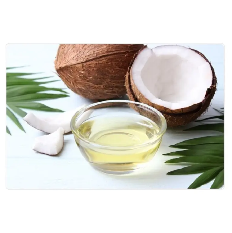 High Quality Cheap Wholesale Price Organic Refined Coconut Oil For sale