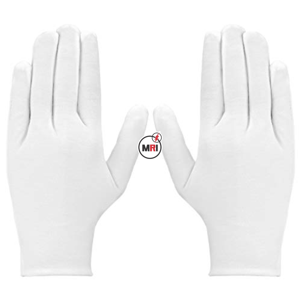Wholesale 100% cotton glove Knitted Cotton Gloves Protective Industrial Safety Working Gloves