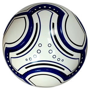 New OEM Wholesale Custom Colorfull Striped Print Team Sports Match Training Pu Soccer Custom Size Soccer pu Football