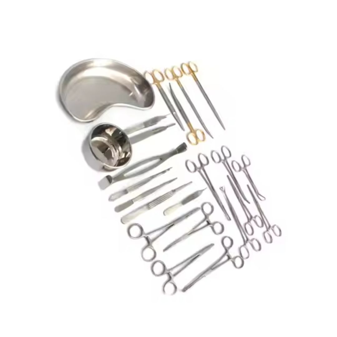 Surtechs Premium Quality Surgical Instruments Set Hot Sales Appendectomy New Products Basis for Abdominal Surgery Equipments