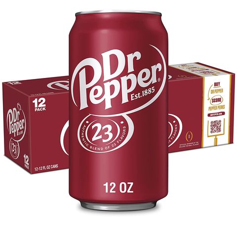 Газированные напитки Dr Pepper для безалкогольных напитков, все вкусы доступны в банках