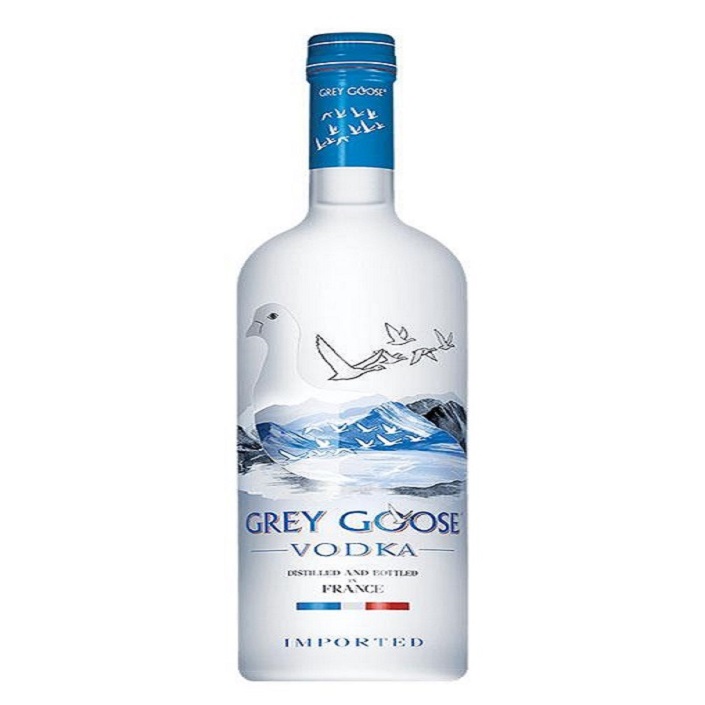 Оригинальная водка Grey Goose для продажи