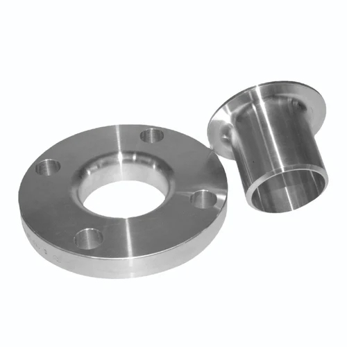 ANSI ISO JIS ASME DIN GB Standard Stainless Steel Lap Joint Flange Forged Slip On Head Weld Neck Pipe Tee Titanium Material