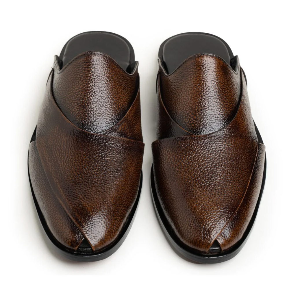 New Trending Products Men's Peshawari Chappal For Sale Lightweight Customized Size Peshawari Sandal For Men