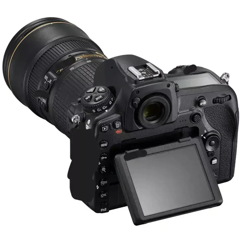 Распродажа для 850 FX D7500 DSLR камера с 24-120 мм f/4G AF-S ED VR объектив PRO дополнительные аксессуары