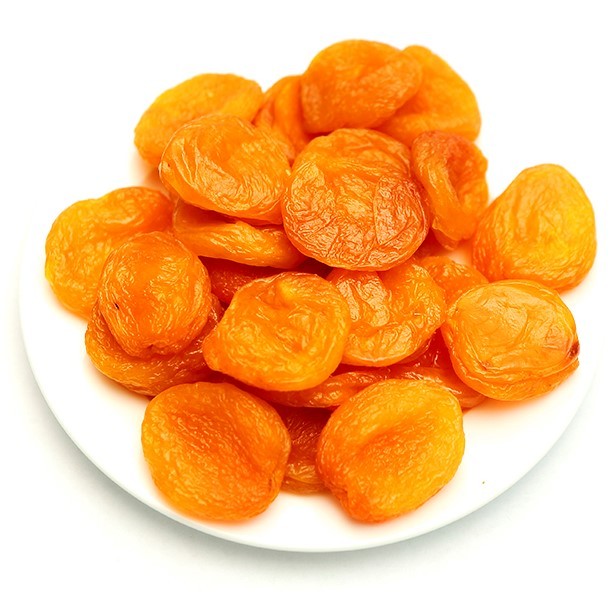 2023 Uzbekistan Top Grade Non-GMO Dried Apricots Wholesale Natural Organic Snack Fruit Rich in Vitamins