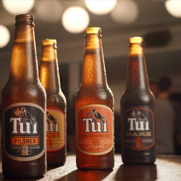 Супер ликер | Пивные бутылки Tui lager 24x330ml-купить Tui East India бледный Ale 330 мл