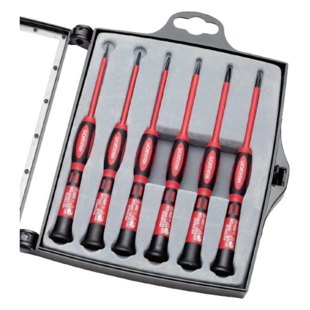 Distributor Insulated Tool Set For Electronic Parts