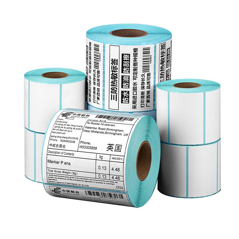Thermal paper roll 80*80 cash register for thermal printer