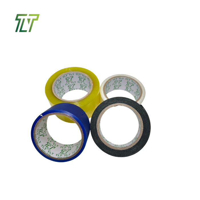 In bulk pe stretch wrapping wrap film machine multi-purpose industrial packing tape packing boxes packing tape