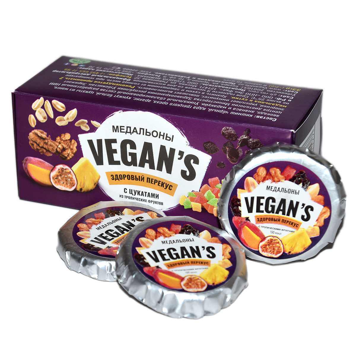 Vegan Natural Snacks Soft Dried Fruit Tropical Fruits Nuts Sweet Tasted Bulk Bag Packaging Manufactured Snacks Vegetable Content