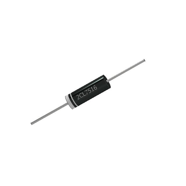 Высоковольтный диод мА 16 кв 2CL7516