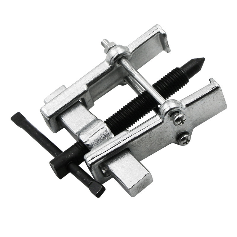 Two-jaw Spiral Puller Multifunctional Mechanical Bearing Remover Hand Tool Kit