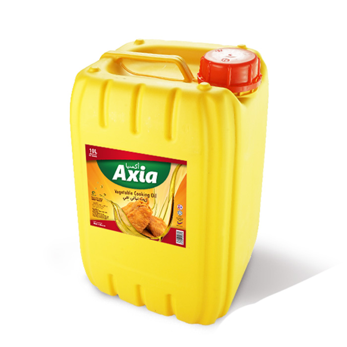 Специально разработанное масло для жарки и приправ RBD, пальмовое масло Olein 10L Jerry Can, отличная упаковка, здоровое масло, производство Малайзии