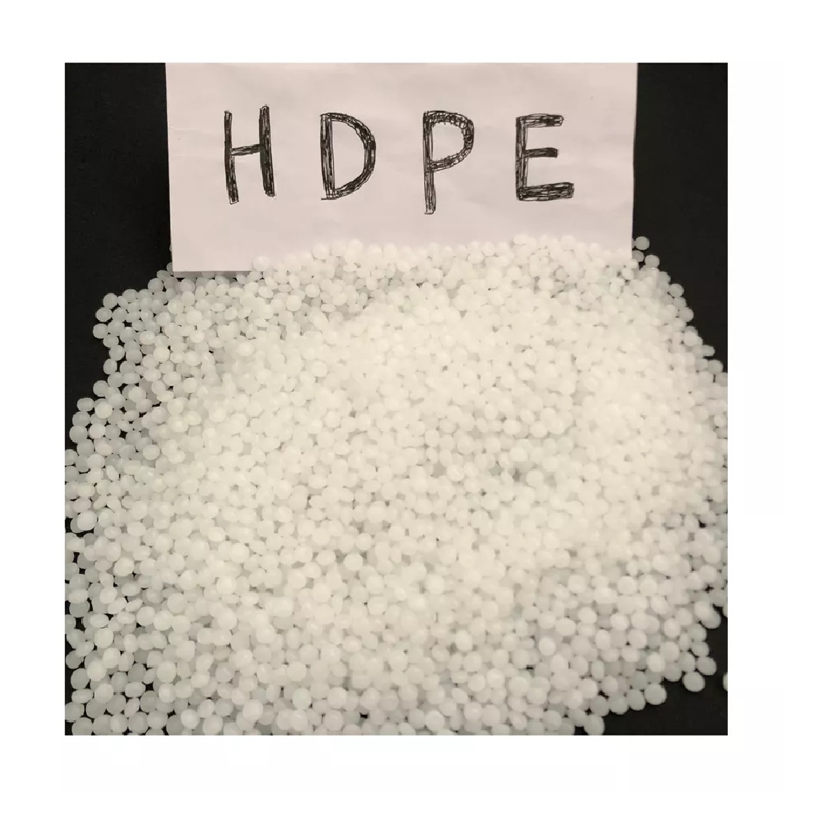 Натуральная/переработанная Смола Hdpe / Ldpe/Lldpe/гранулы/пленочная пленка для гранул/hdpe