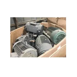 Used Electric Motor Scrap for sale
