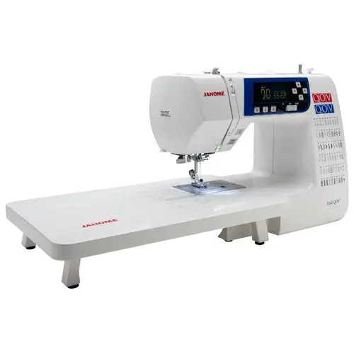 Готовый к отправке Janome 3160QOV одеяла доблести, лимитированная серия, швейная и стегальная машина