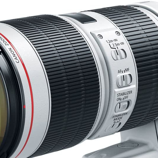 Лучшее высокое качество, EF 70-200 мм f/2.8L IS III USM